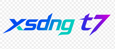 xsdng t7 logo